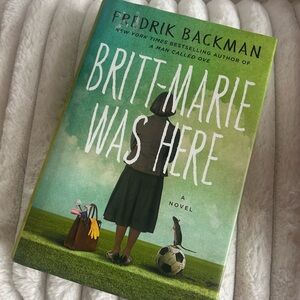 Britt-Marie Was Here by Fredrik Backman